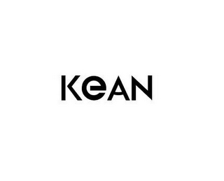 KEAN logo