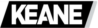 KEANE logo