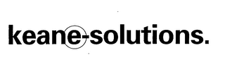 KEANE-SOLUTIONS. logo