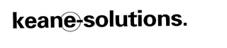 KEANE-SOLUTIONS. logo