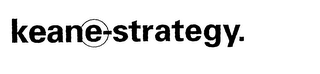 KEANE-STRATEGY. logo
