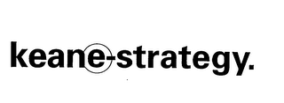 KEANE-STRATEGY. logo