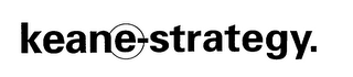 KEANE-STRATEGY. logo