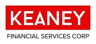 KEANEY FINANCIAL SERVICES CORP logo