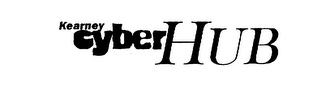 KEARNEY CYBERHUB logo