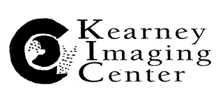 KEARNEY IMAGING CENTER logo