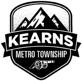KEARNS METRO TOWNSHIP logo