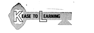 KEASE TO LEARNING logo