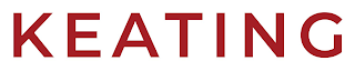 KEATING logo