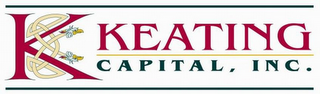 KEATING CAPITAL, INC. logo