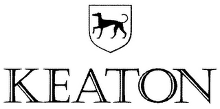 KEATON logo