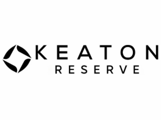 KEATON RESERVE logo