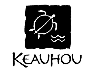 KEAUHOU logo