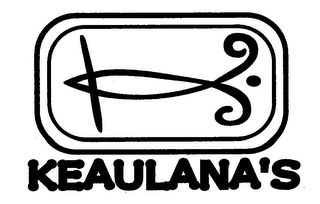 KEAULANA'S logo