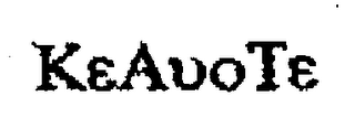 KEAUOTE logo
