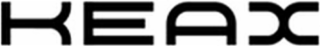 KEAX logo