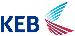 KEB logo