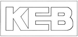 KEB logo