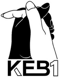 KEB1 logo