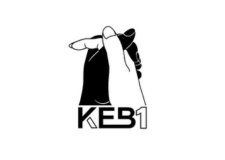 KEB1 logo