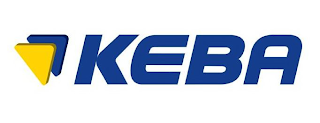 KEBA logo