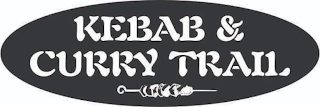 KEBAB & CURRY TRAIL logo