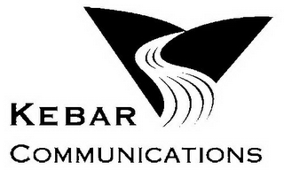 KEBAR COMMUNICATIONS logo