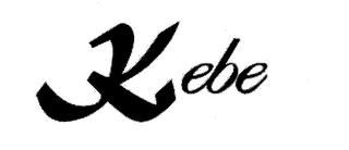 KEBE logo