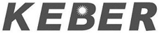 KEBER logo