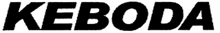KEBODA logo