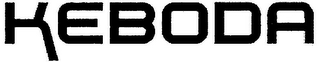 KEBODA logo