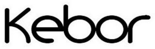 KEBOR logo