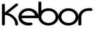 KEBOR logo