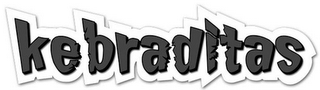 KEBRADITAS logo