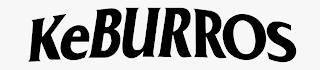 KEBURROS logo