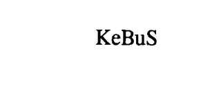 KEBUS logo