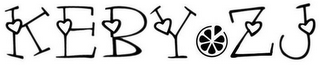 KEBY ZJ logo