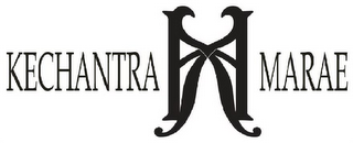 KECHANTRA MARAE KK logo