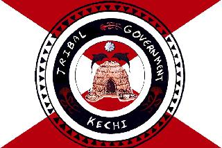 KECHI TRIBAL GOVERNMENT logo