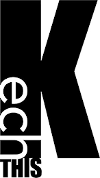 KECHTHIS logo