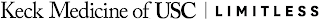 KECK MEDICINE OF USC LIMITLESS logo