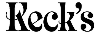 KECK'S logo