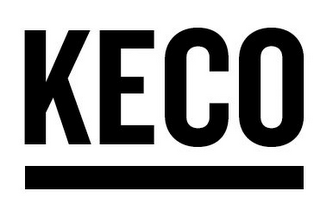 KECO logo
