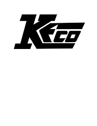 KECO logo