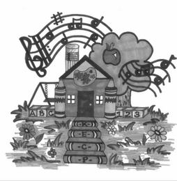 KECP ABC 123 logo