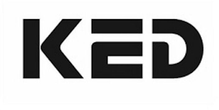 KED logo