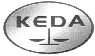 KEDA logo