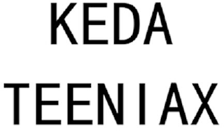 KEDA TEENIAX logo