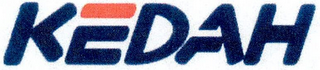 KEDAH logo