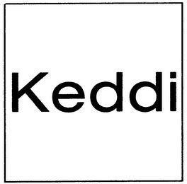 KEDDI logo